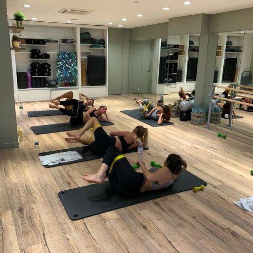 Studio Shelam Levallois Pilates Yoga 32