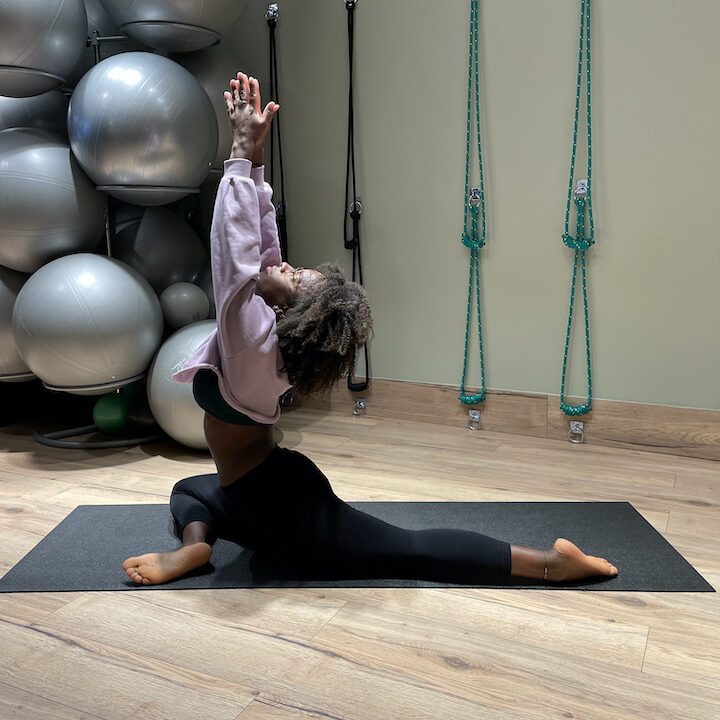 Studio shelam rue louise michel Levallois pilates yoga vinyasa flow sport 2021-1