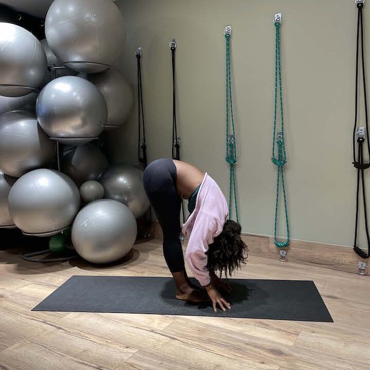 Studio shelam rue louise michel Levallois pilates yoga vinyasa flow sport 2021-12