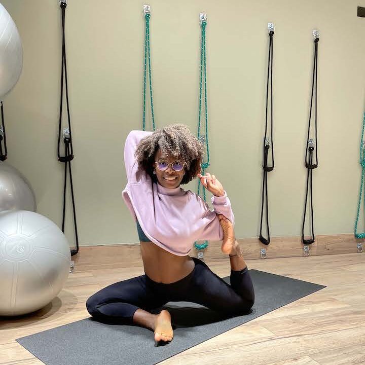 Studio shelam rue louise michel Levallois pilates yoga vinyasa flow sport 2021-13