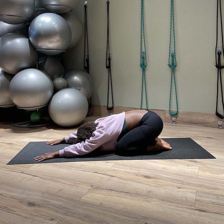 Studio shelam rue louise michel Levallois pilates yoga vinyasa flow sport 2021-8